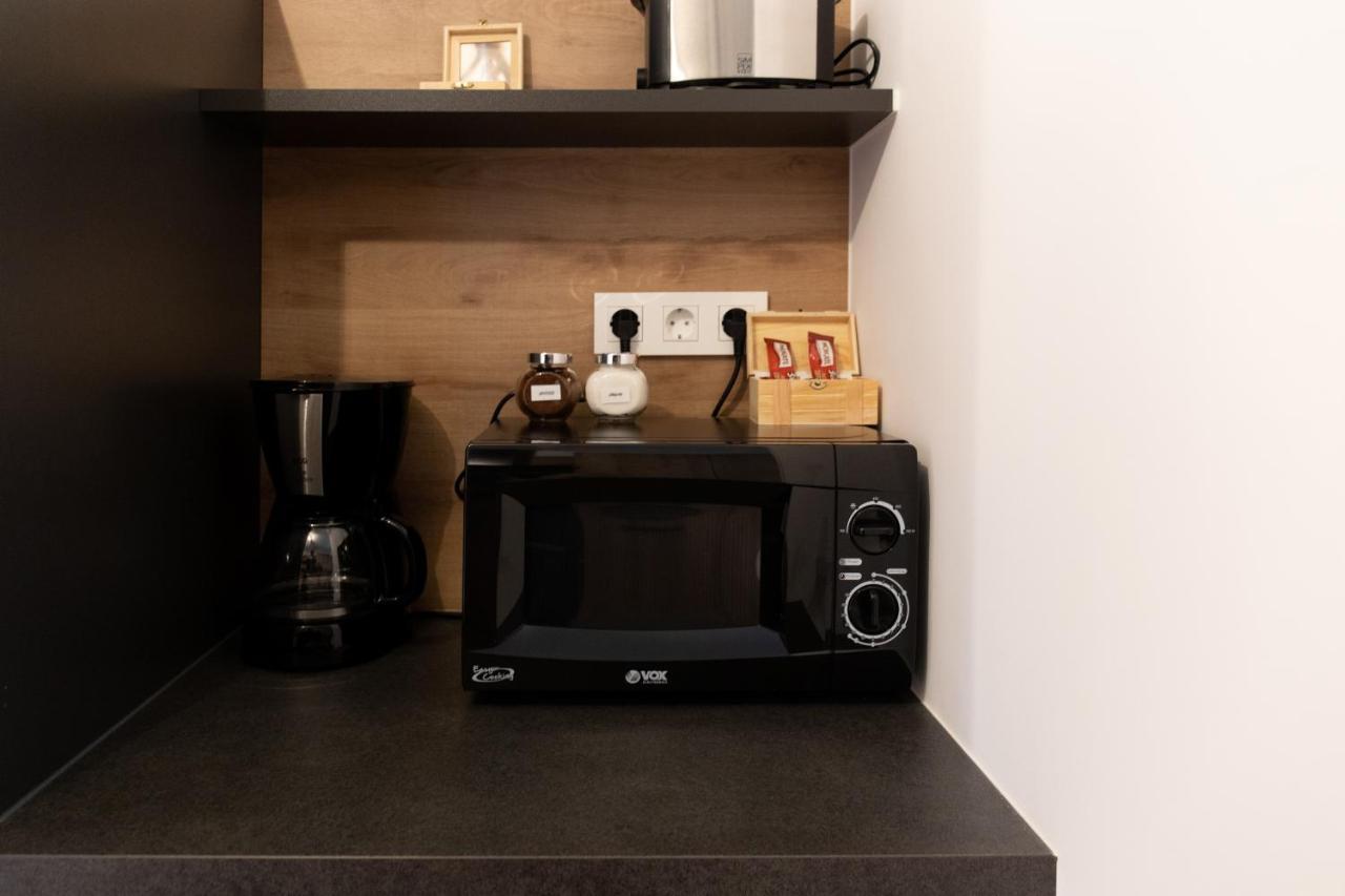Honey Apartments Zirovnica ภายนอก รูปภาพ