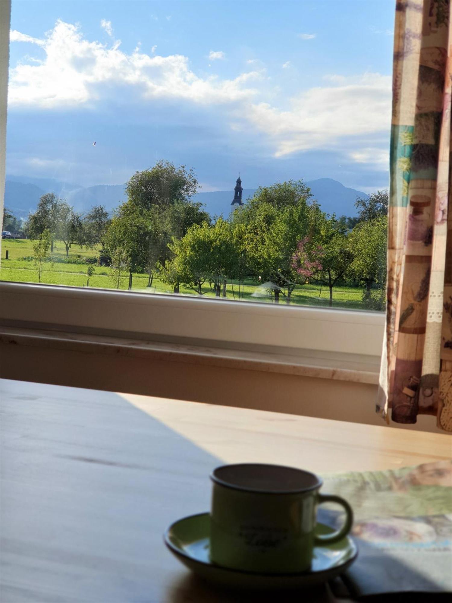 Honey Apartments Zirovnica ห้อง รูปภาพ
